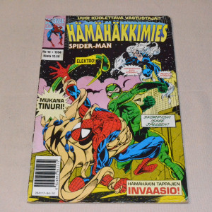 Hämähäkkimies 10 - 1994